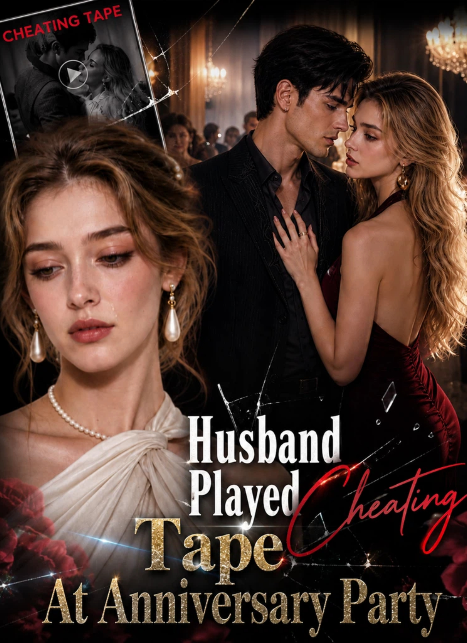Husband Played Cheating TapeAtAnniversary Party poster