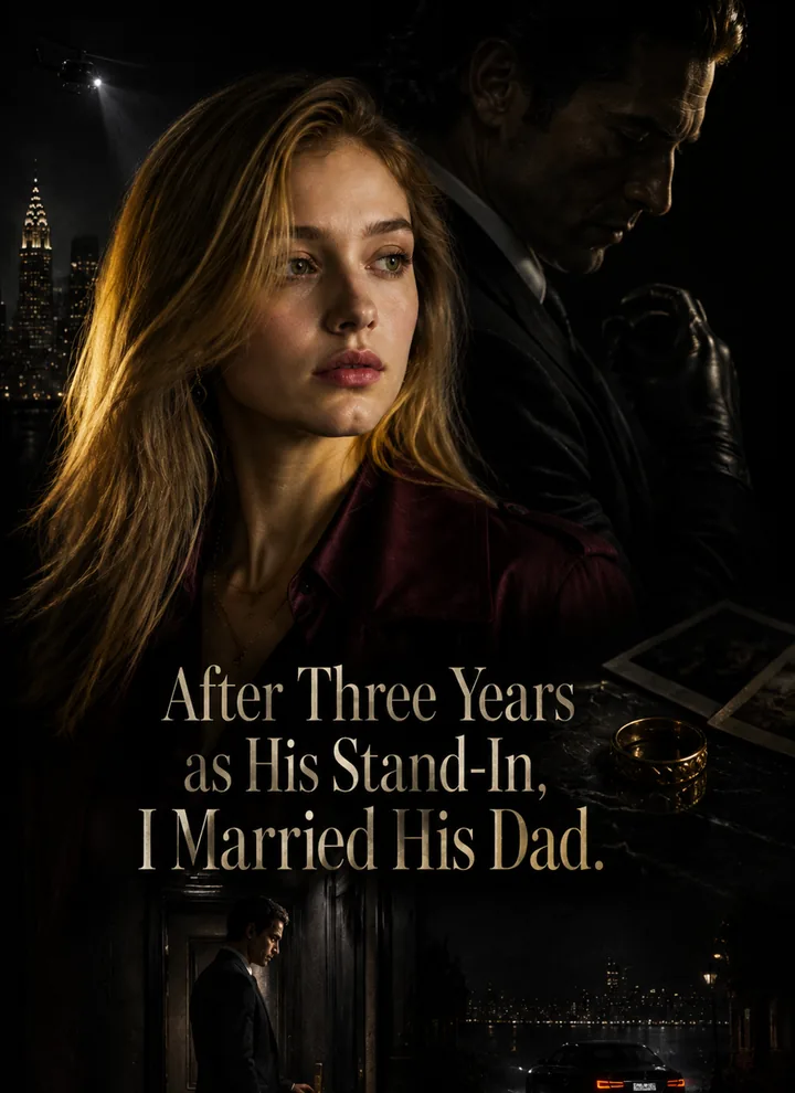 After three years as his stand-in, I married his dad poster