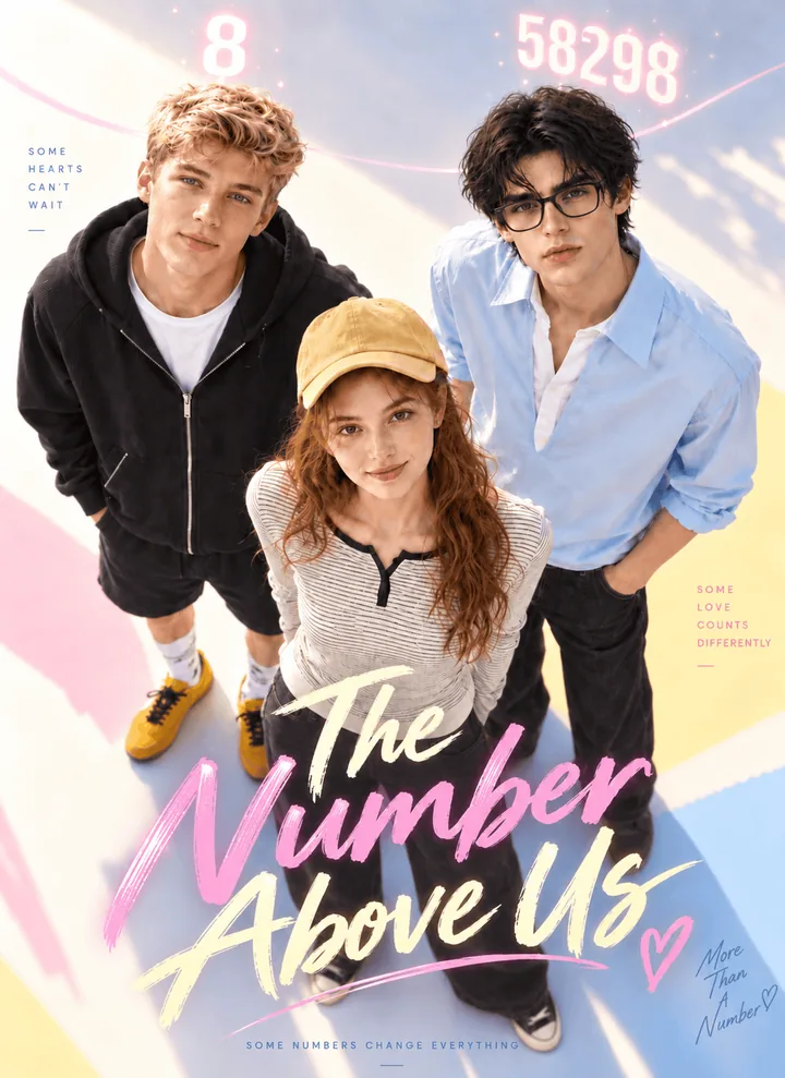 The Number Above Us poster