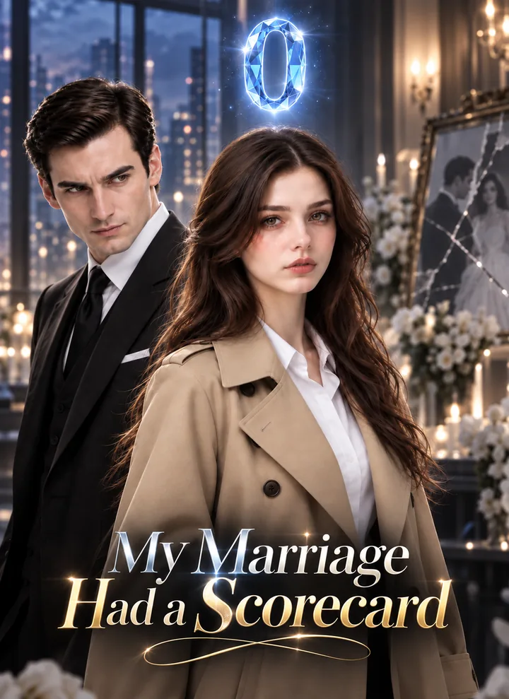 My Marriage Had a Scorecard poster