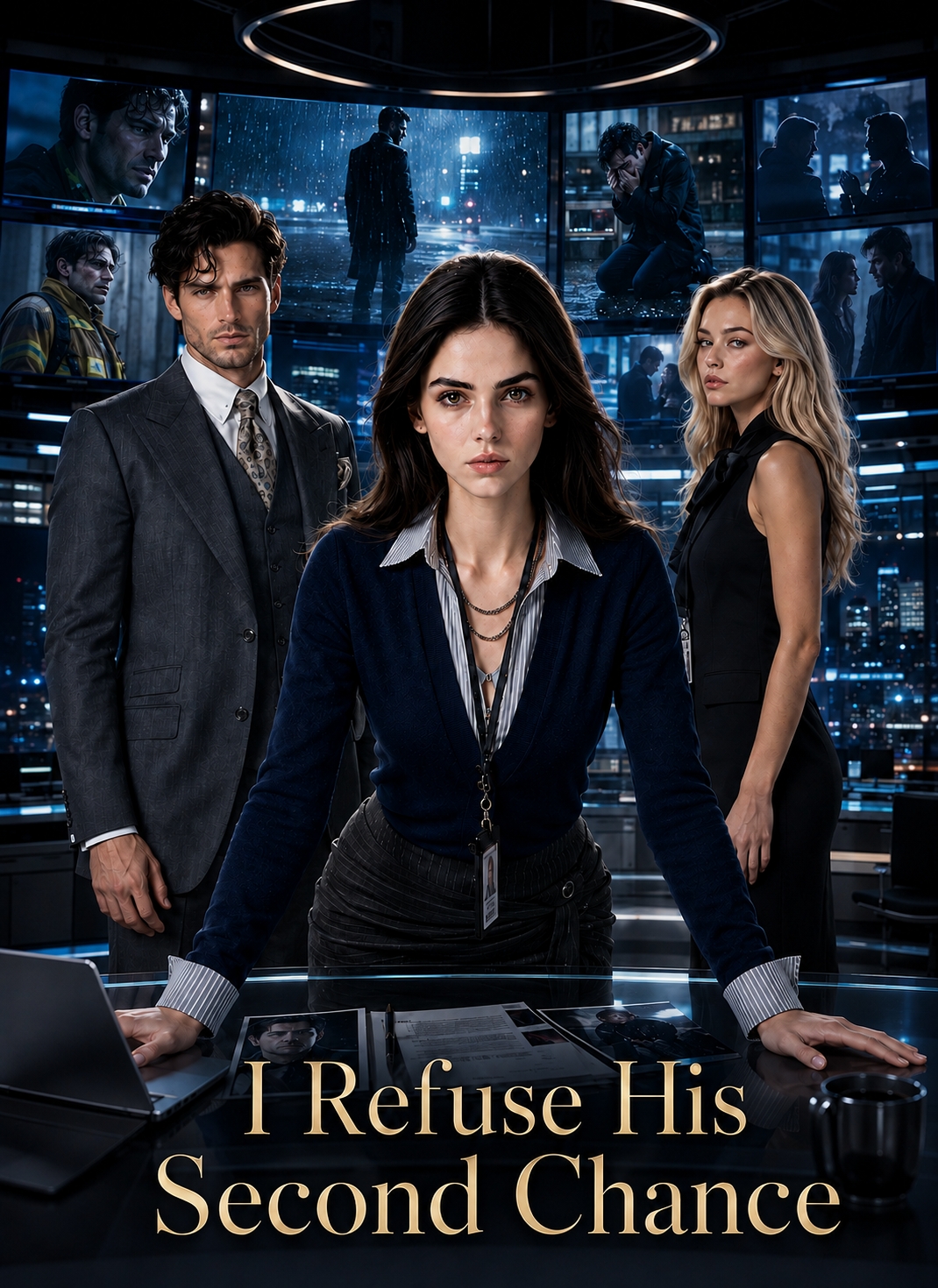 I Refuse His Second Chance poster