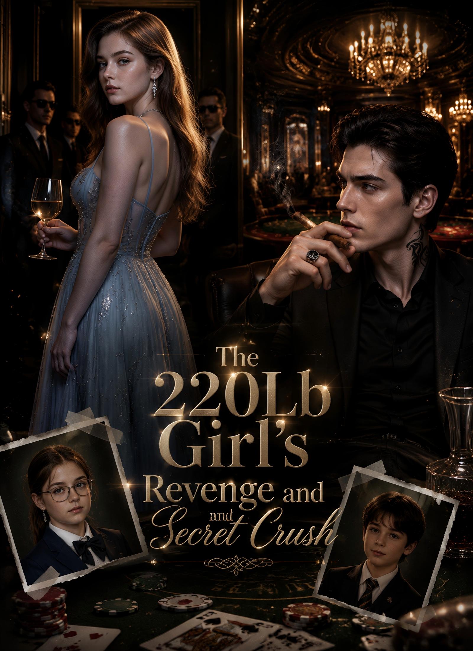 The 220Lb Girl's Revenge and Secret Crush poster