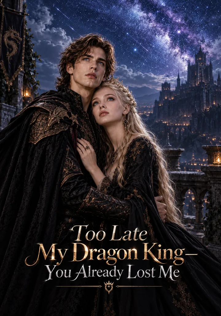 Too Late, My Dragon King—You Already Lost Me poster