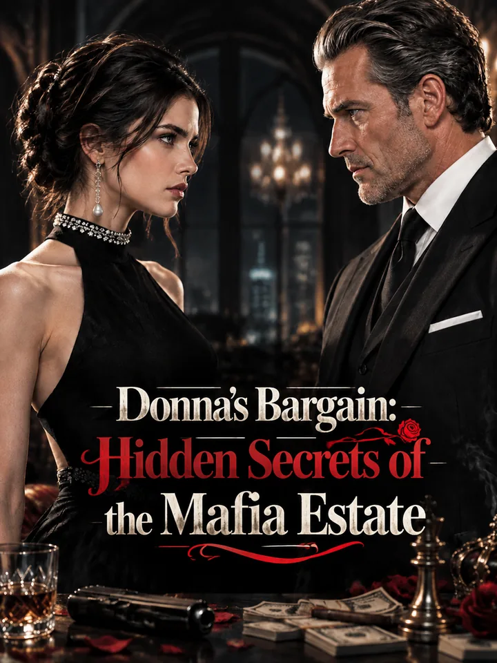 Donna’s Bargain: Hidden Secrets of the Mafia Estate poster