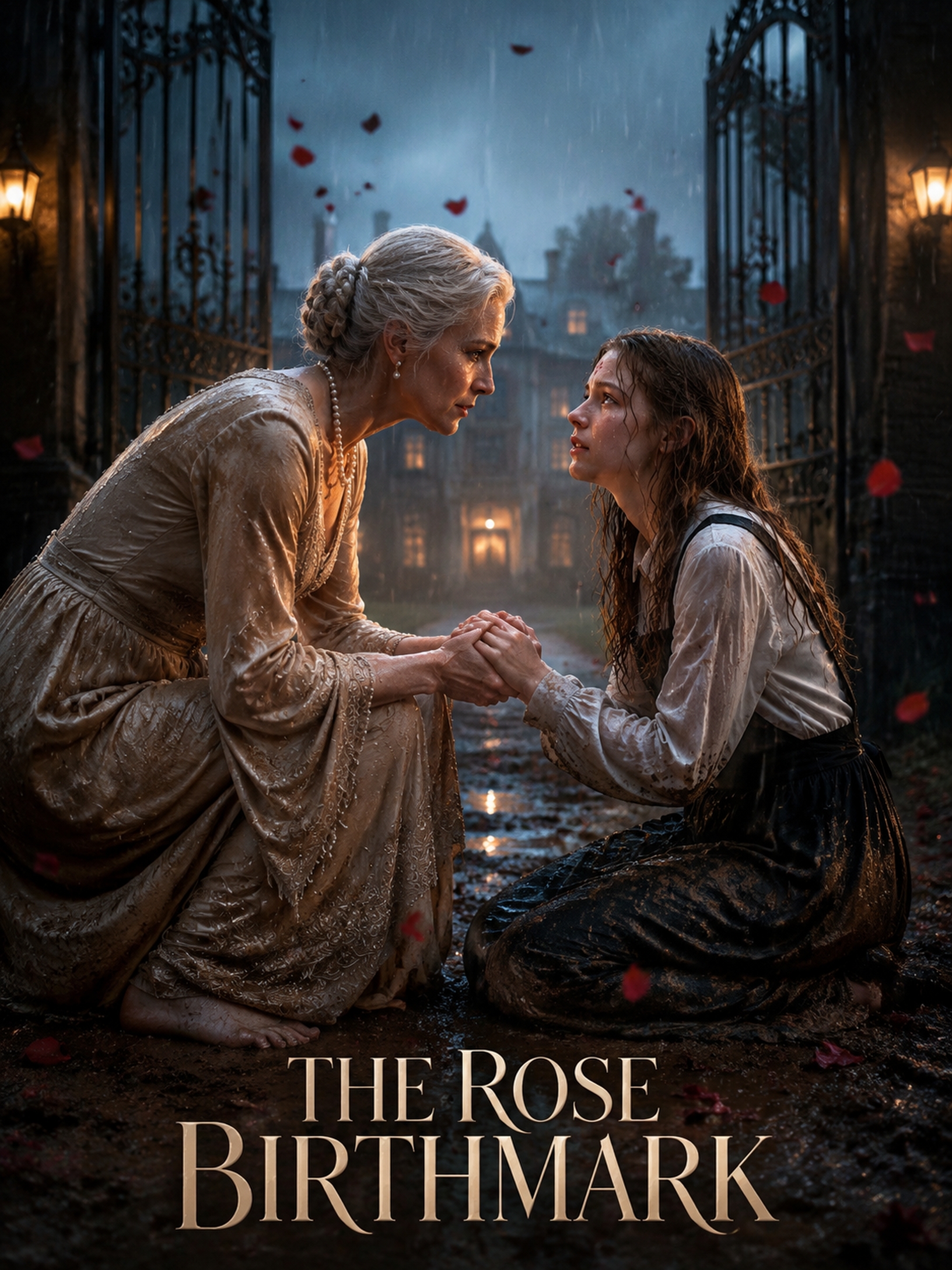 The Rose Birthmark poster