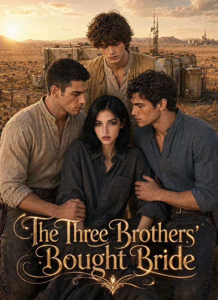 The Three Brothers' Bought Bride poster