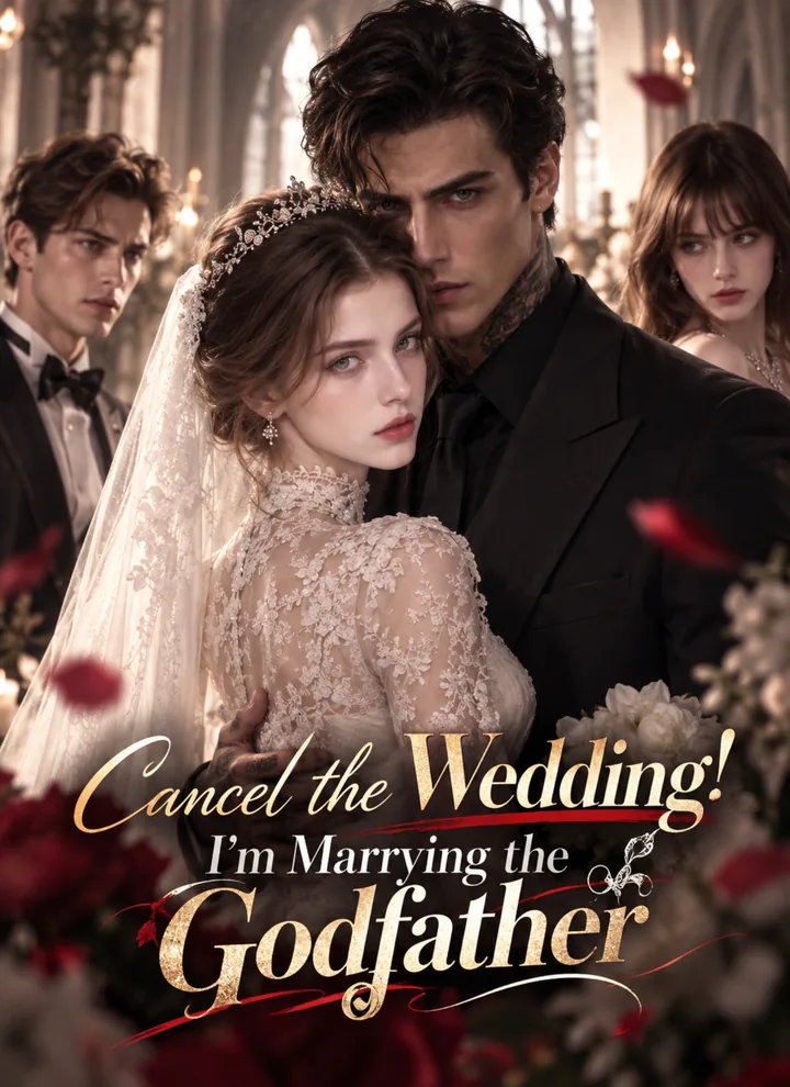Cancel the Wedding! I'm Marrying the Godfather poster