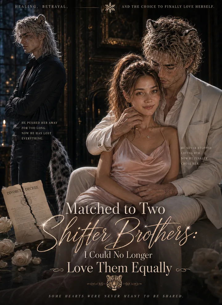 Matched to Two Shifter Brothers poster