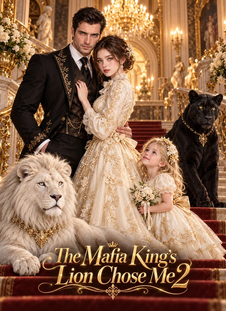 The Mafia King’s Lion Chose Me 2 poster