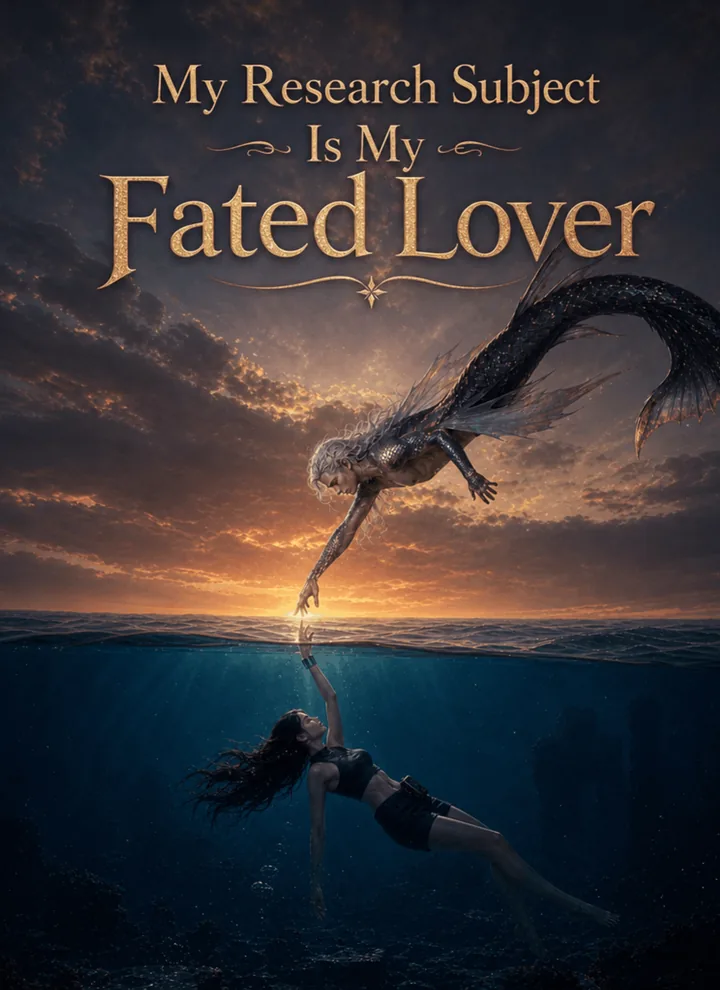 My Research Subject Is My Fated Lover poster