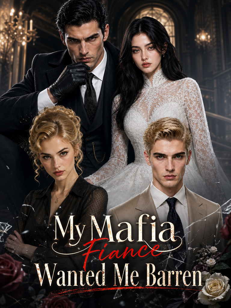My Mafia FianceWanted Me Barren poster