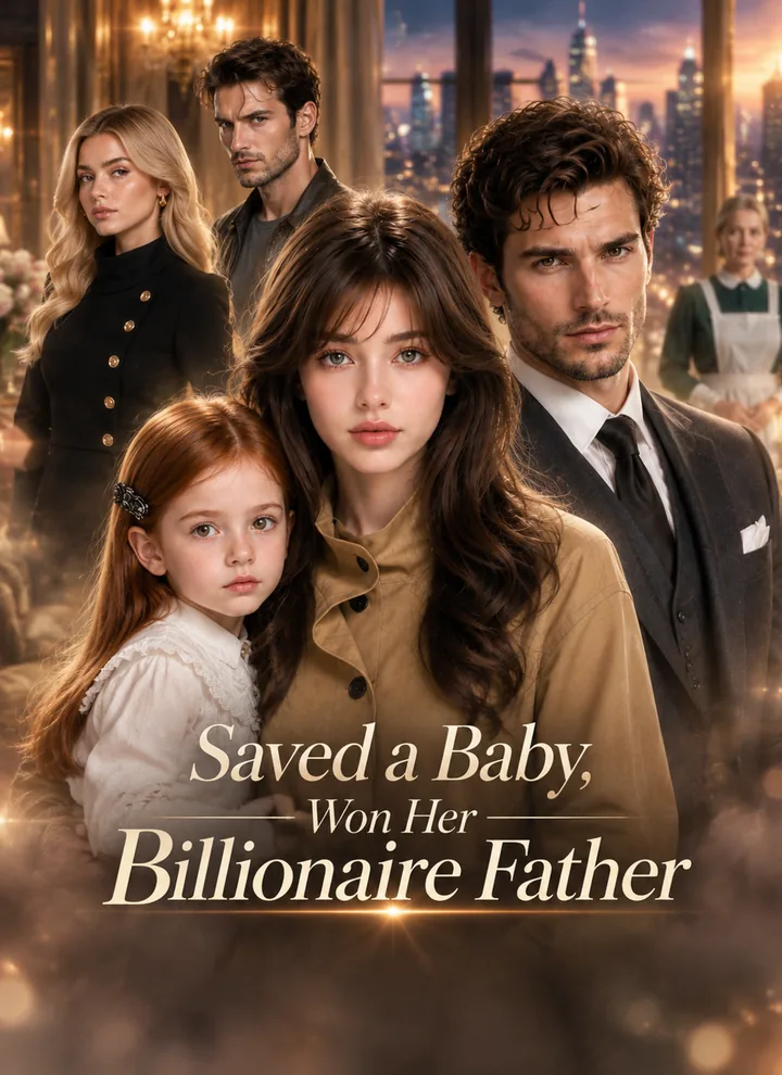 Saved a Baby, Won Her Billionaire Father poster