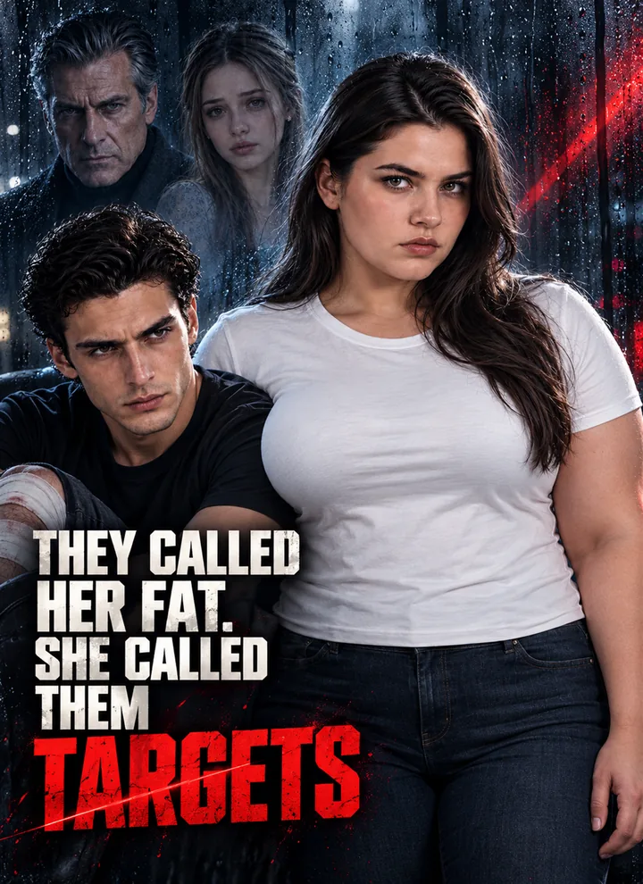 They Called Her Fat. She Called Them Targets poster