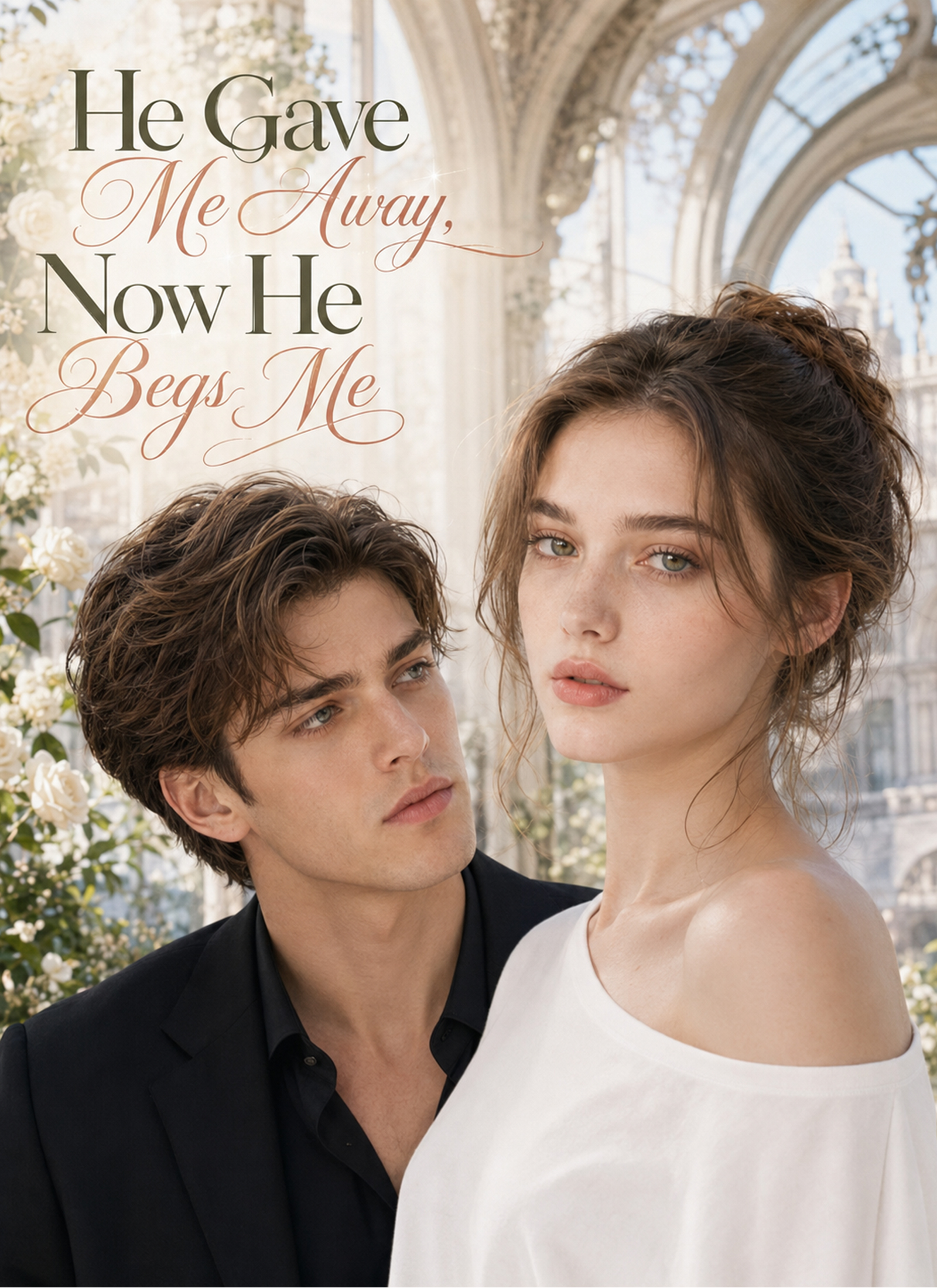 He Gave Me Away, Now He Begs Me poster