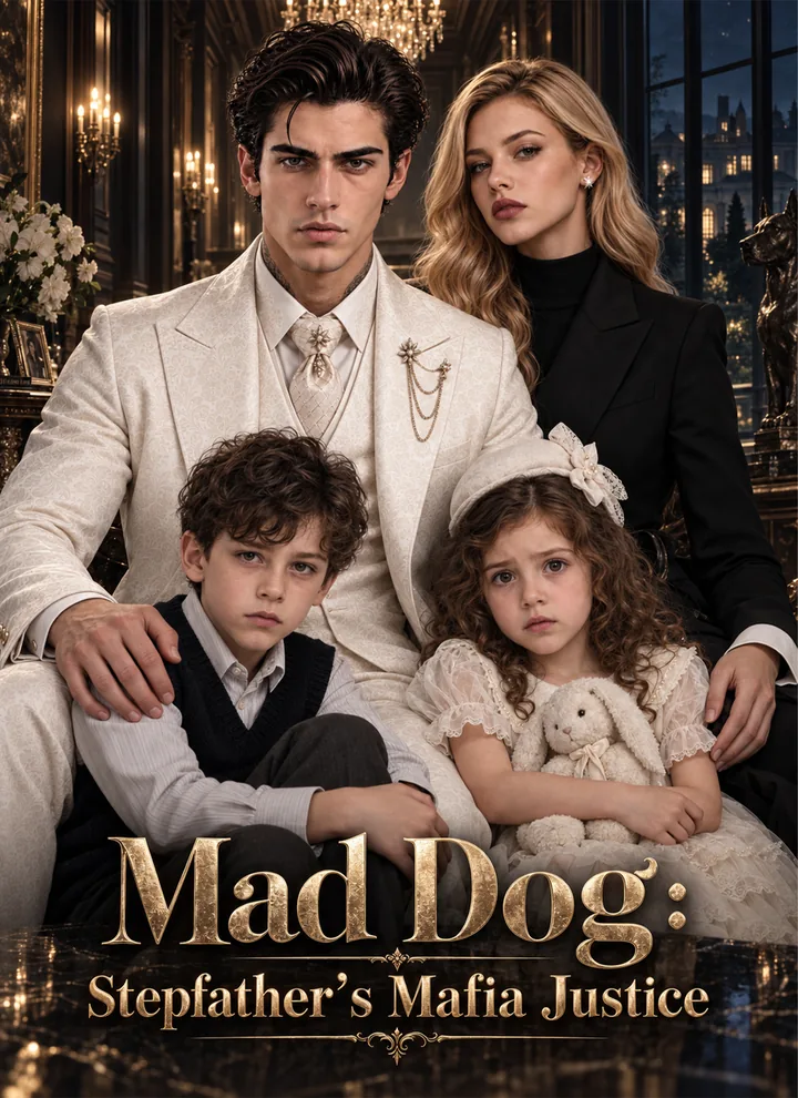 Mad Dog: Stepfather’s Mafia Justice poster