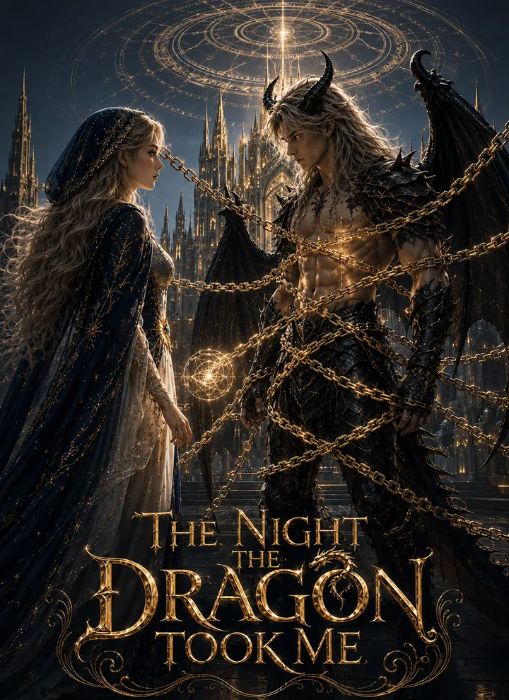 The Night the Dragon Took Me poster