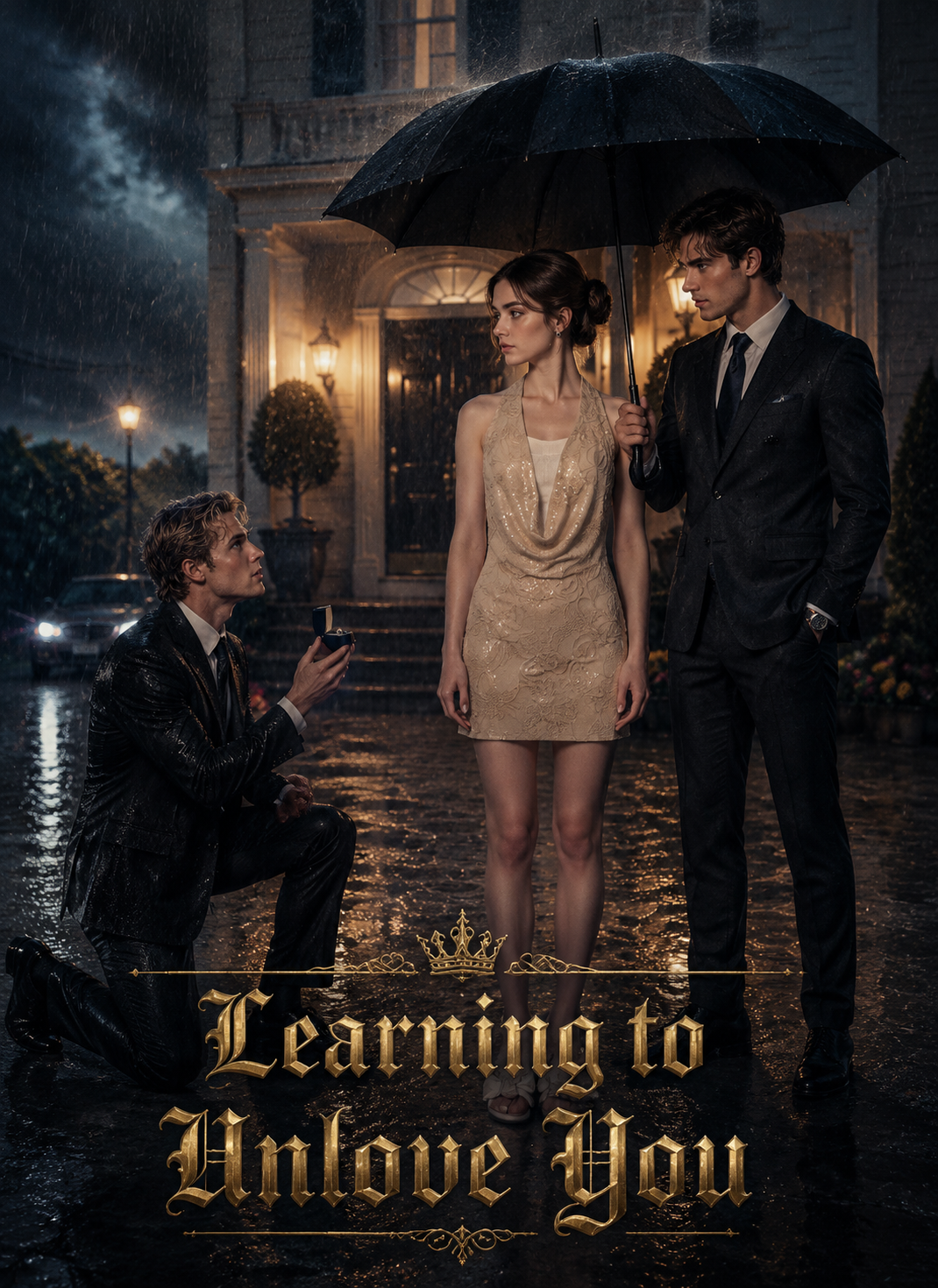 Learning to Unlove You poster