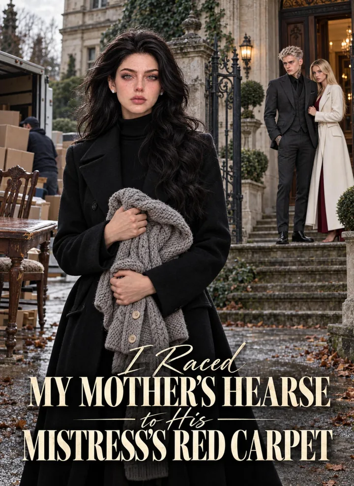 I Raced My Mother’s Hearse to His Mistress’s Red Carpet poster