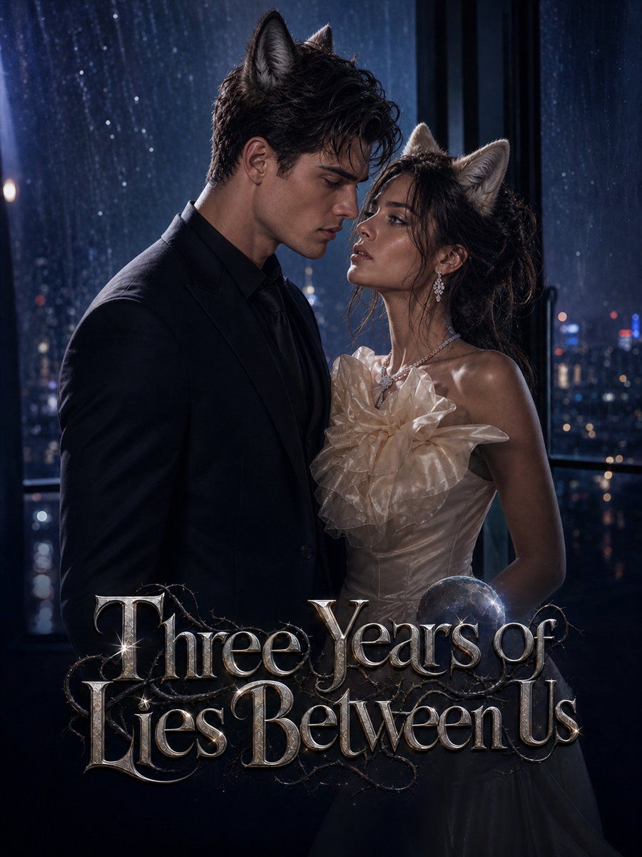 Three Years Of Lies Between Us poster
