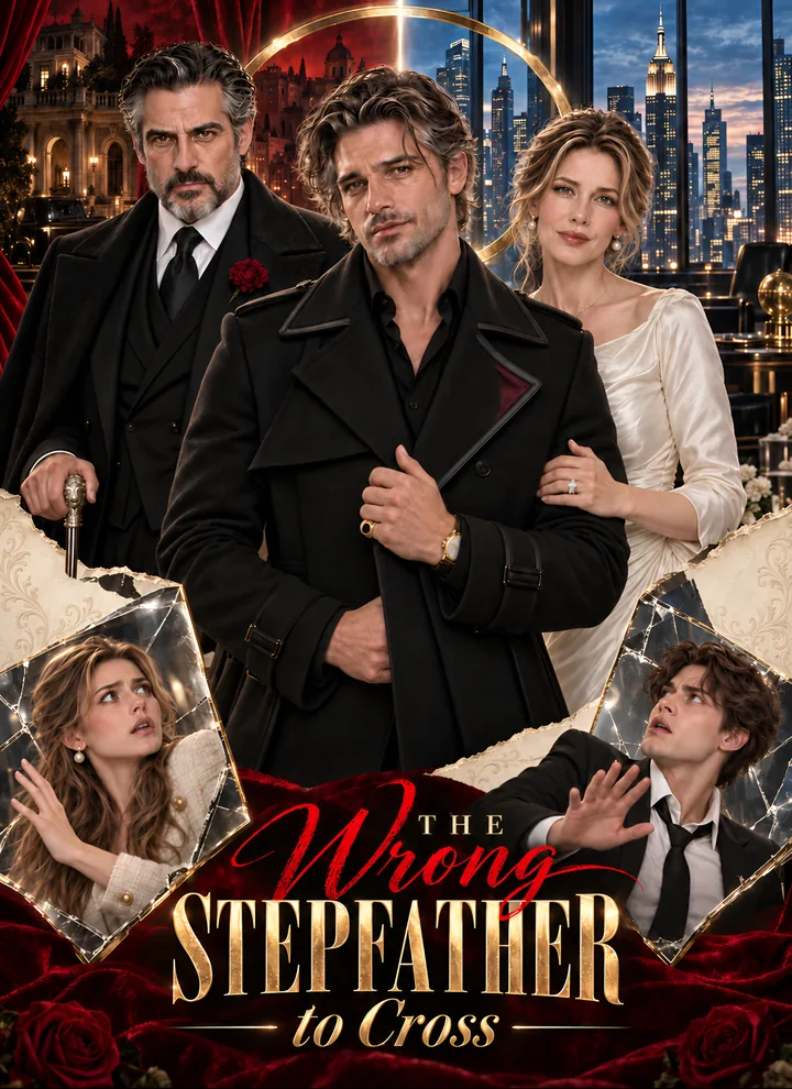 The Wrong Stepfather to Cross poster