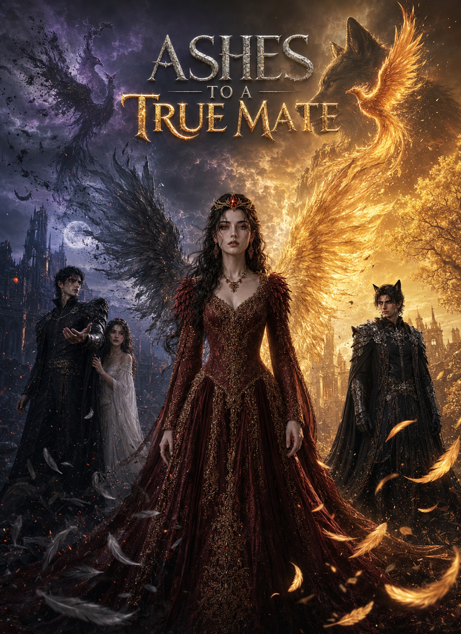 Ashes To A True Mate poster