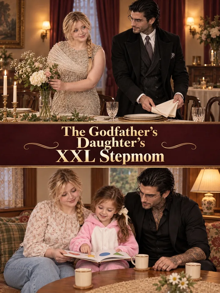 The Godfather’s Daughter’s XXL Stepmom poster