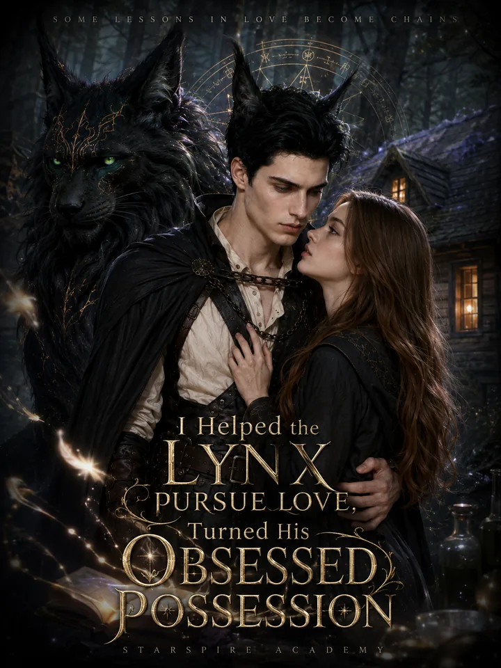 I Helped the Lynx Pursue Love, Turned His Obsessed Possession poster