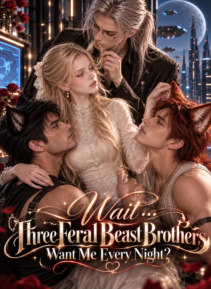 Wait… Three Feral Beast Brothers Want Me Every Night? poster
