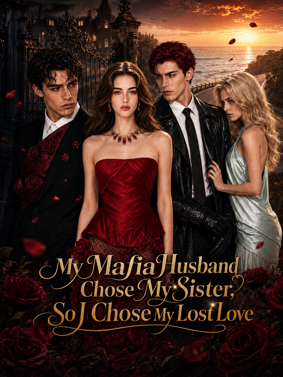 My Mafia Husband Chose My Sister, So I Chose My Lost Love poster