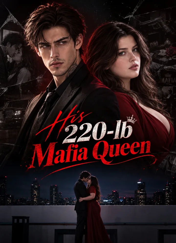 His 220-lb Mafia Queen poster