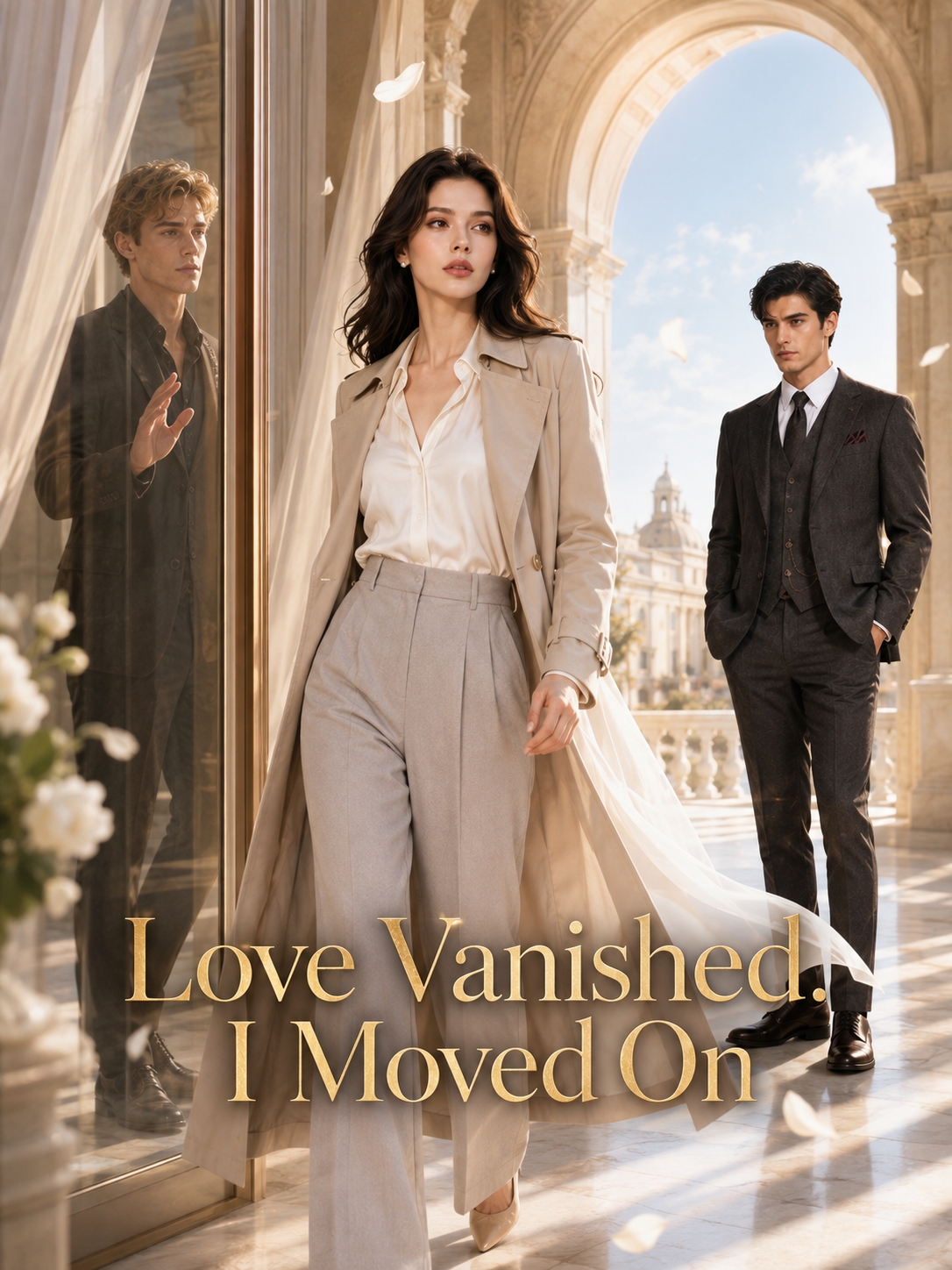Love Vanished. I Moved On. poster