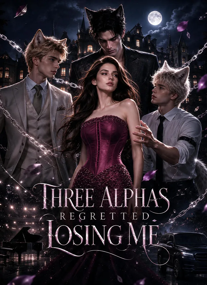 Three Alphas Regretted Losing Me poster