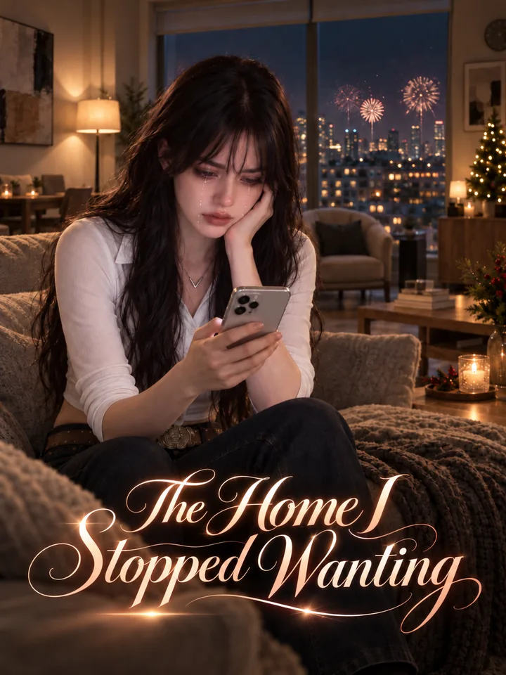 The Home I Stopped Wanting poster