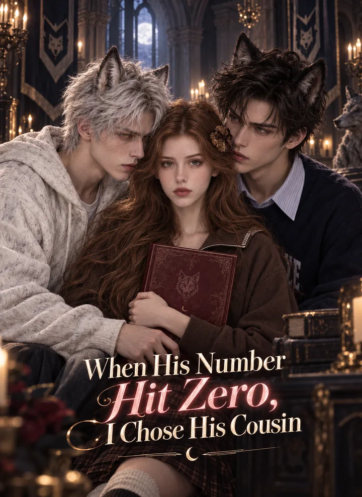 When His Number Hit Zero, I Chose His Cousin poster