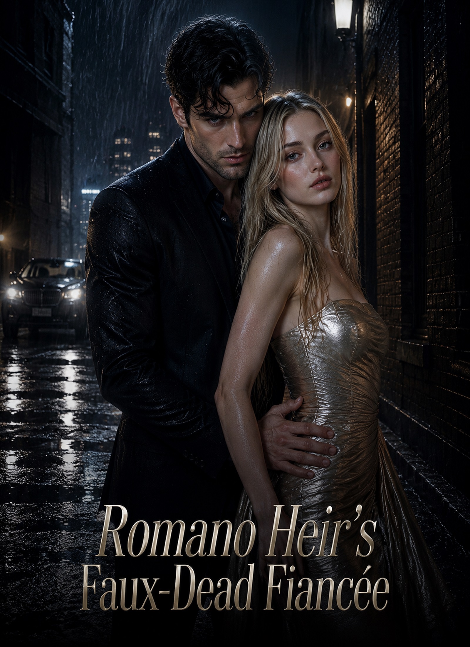 Romano Heir's Faux-Dead Fiancée poster