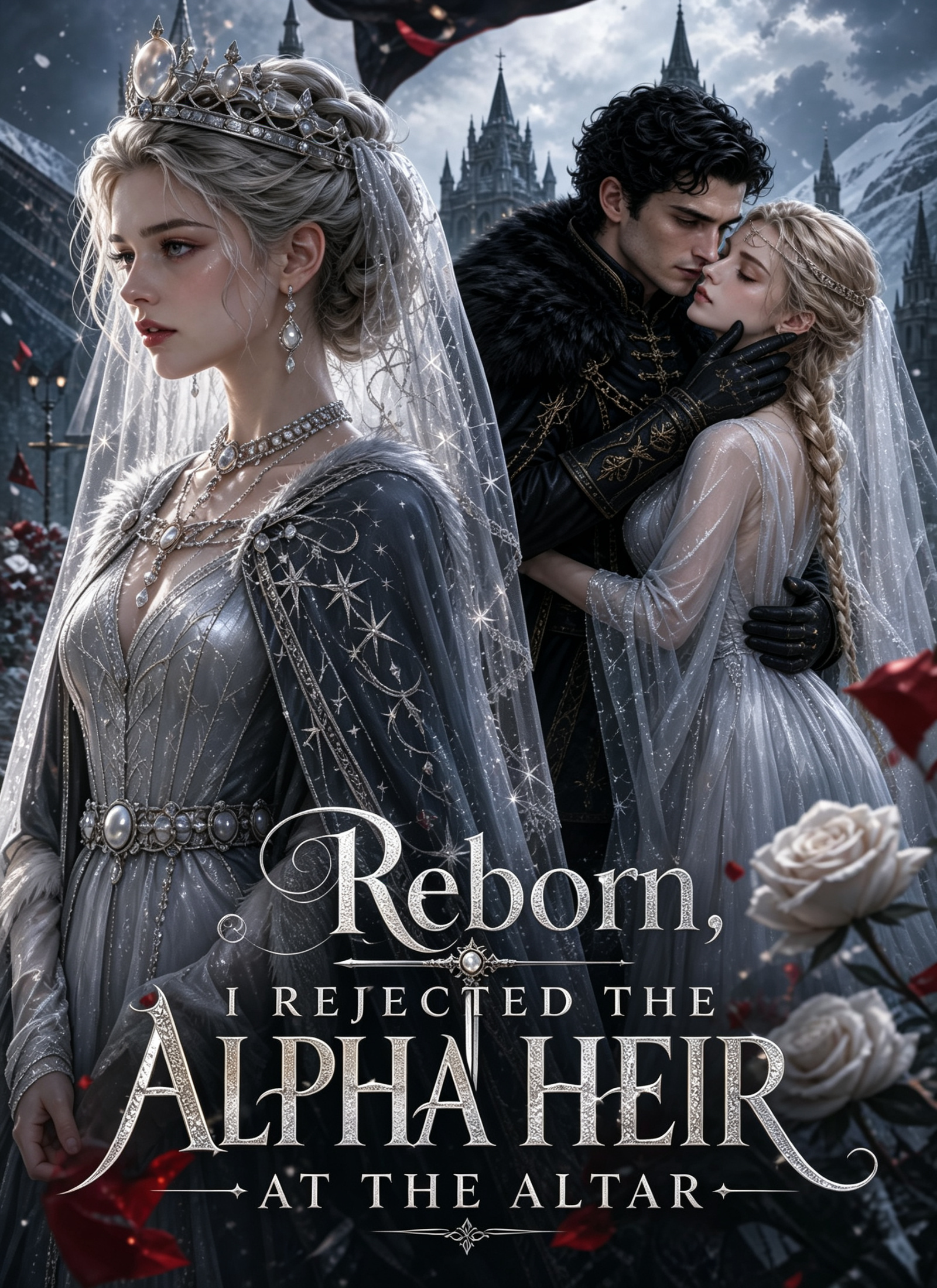 Reborn, I Rejected the Alpha Heir at the Altar poster