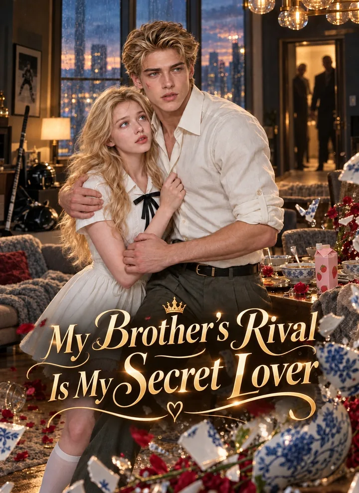 My Brother’s Rival Is My Secret Lover poster