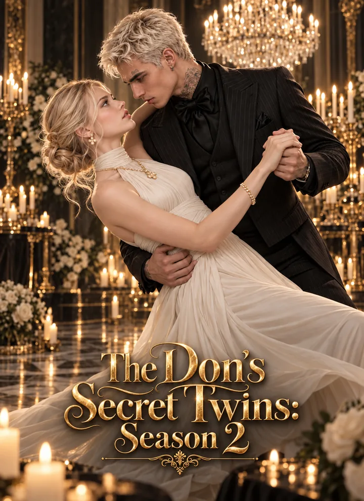 The Don‘s secret twins 2 poster