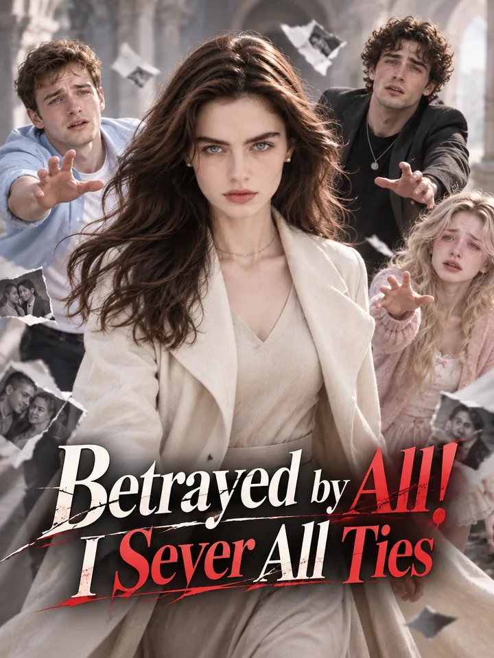 Betrayed by All! I Choose to Sever All Ties poster