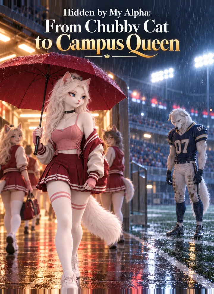 Hidden by My Alpha：From Chubby Cat to Campus Queen poster