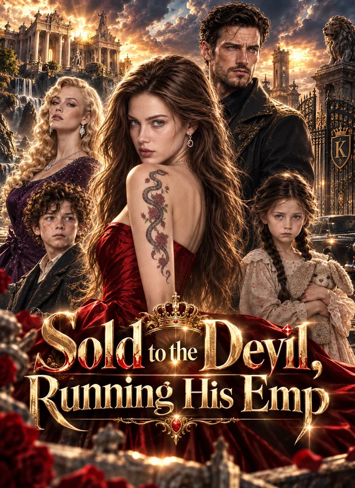Sold to the Devil, Running His Emp poster
