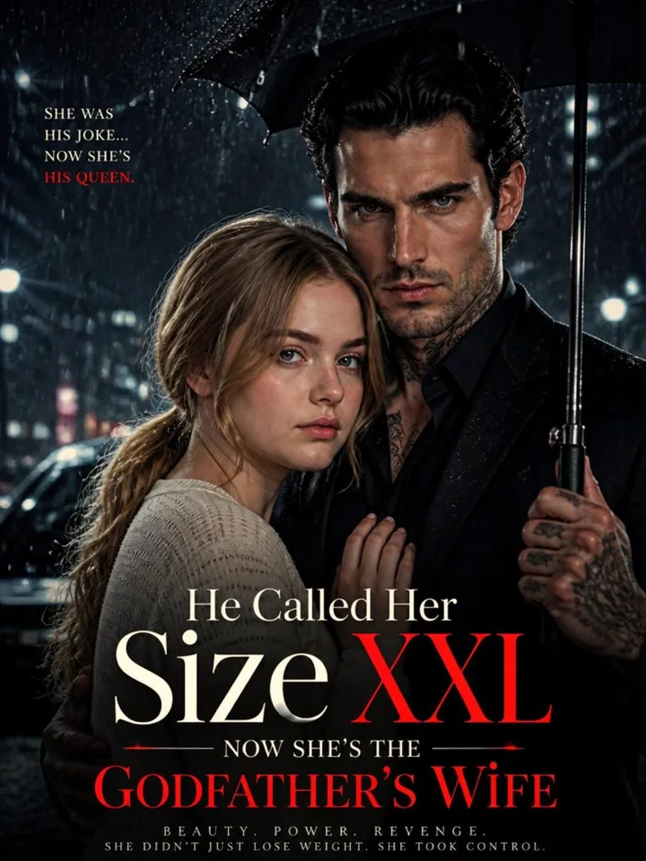 He Called Her Size XXL — Now She’s the Godfather’s Wife poster