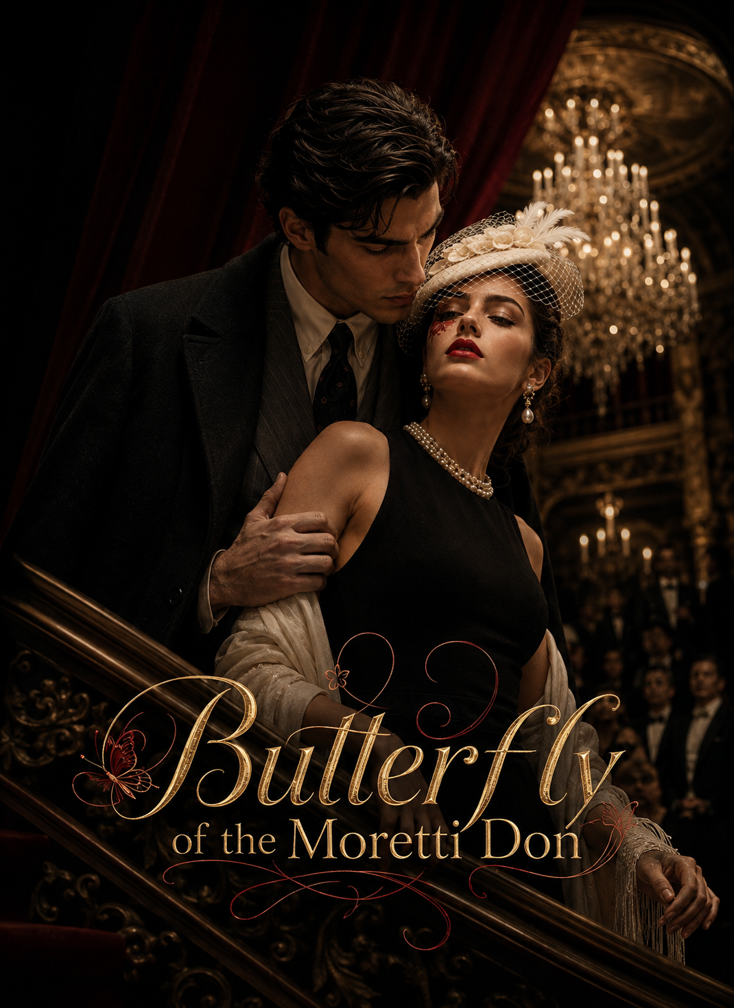 Butterfly of the Moretti Don poster