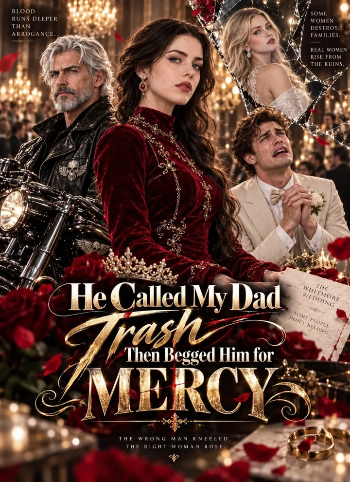 He Called My Dad Trash—Then Begged Him for Mercy poster
