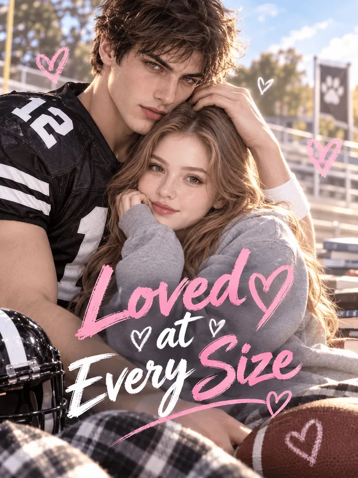 Loved at Every Size poster