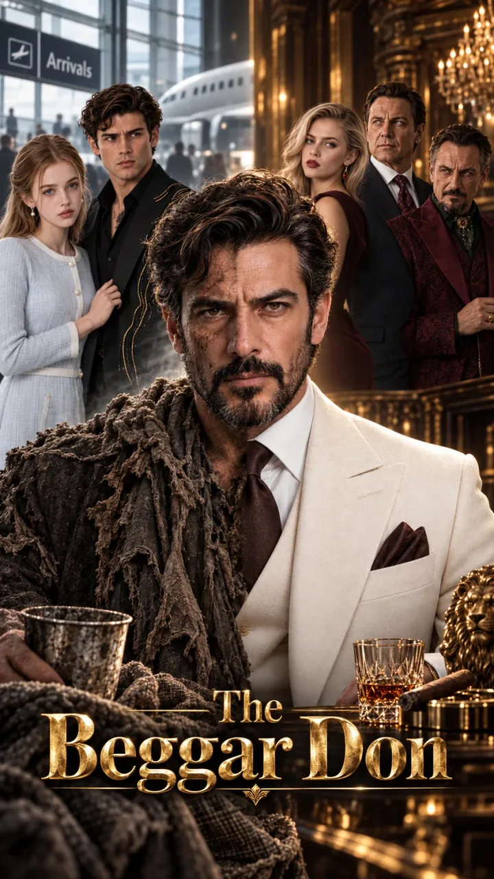 The Beggar Don poster
