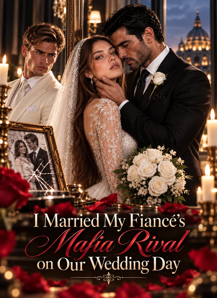 I Married My Fiancé’s Mafia Rival on Our Wedding Day poster