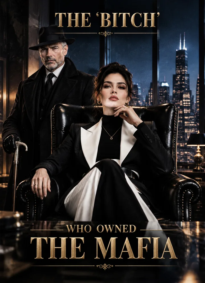 THE "BITCH" WHO OWNED THE MAFIA poster
