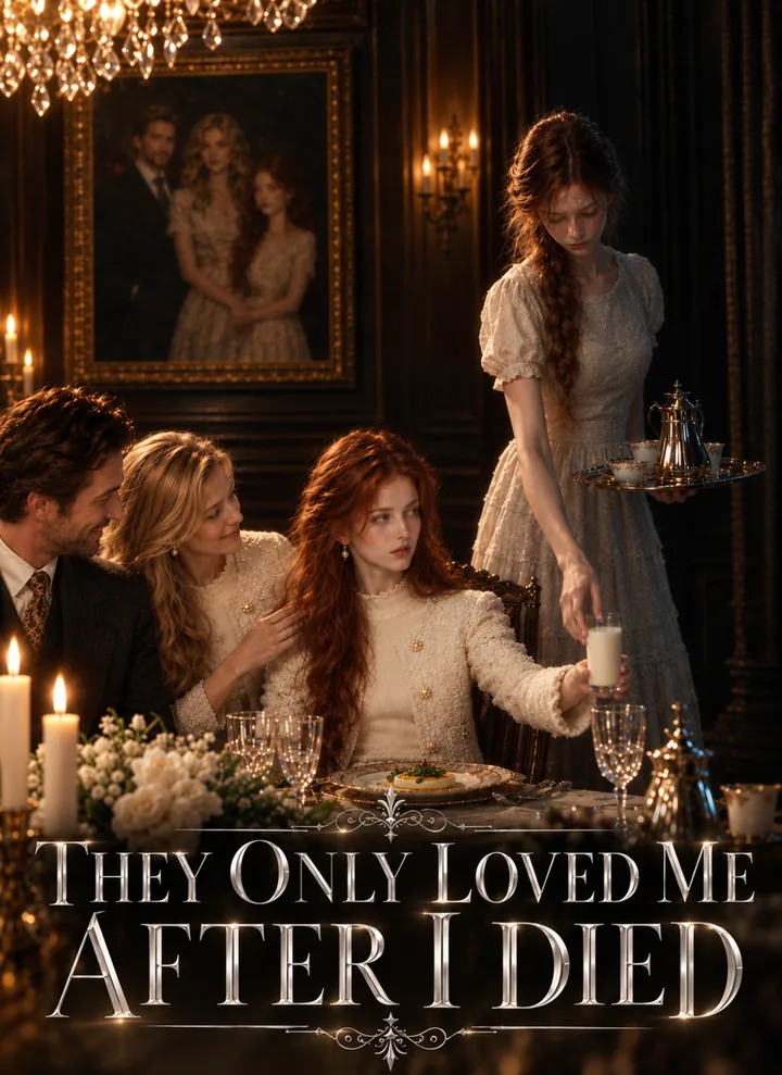 They Only Loved Me After I Died poster