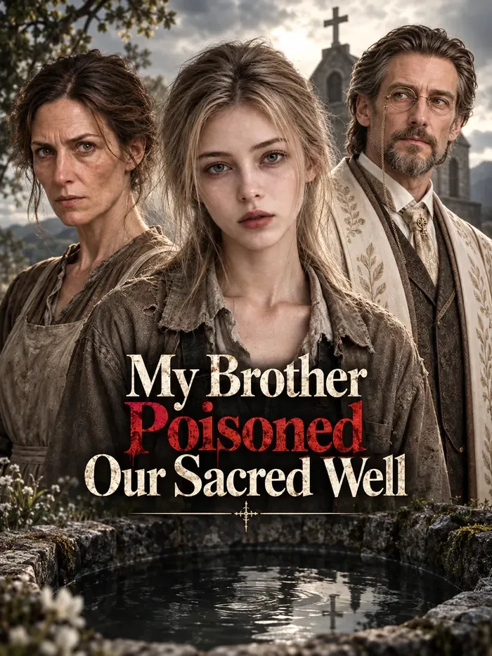 My Brother Poisoned Our Sacred Well poster
